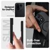 Etui Crong Hybrid MATTE™ Magnetic do OnePlus 15 MagSafe Czarne Wytrzymałe