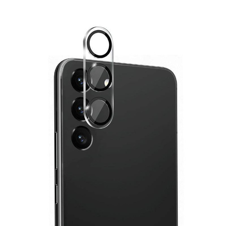 Crong Lens Shield - Vetro per la fotocamera e l'obiettivo del Samsung Galaxy S23+