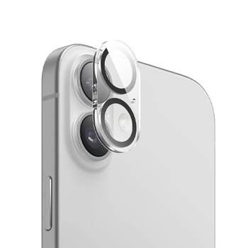 Crong Lens Shield - Glass for the camera and lens of the iPhone 17