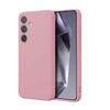 Etui do Samsung Galaxy S24 Plus Crong Color Cover Silikonowy Case Ochronny Różowy