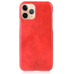 Crong Essential Cover - iPhone 11 Pro Case (red)