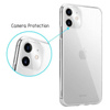 Crong Crystal Slim Cover - pouzdro pro iPhone 11 (průhledné)