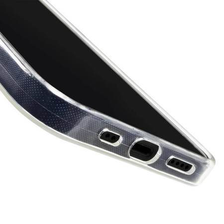 Etui Crong Crystal Slim Cover do iPhone 13 Pro Max Przezroczyste Plecki