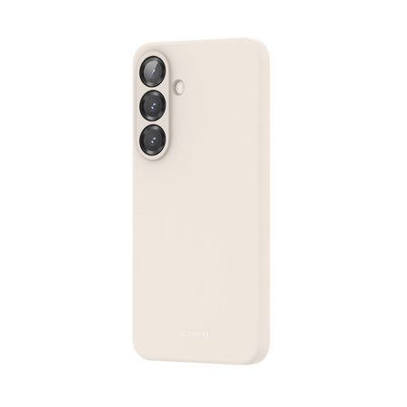 Crong Color Cover - Samsung Galaxy S25 Case (sand)