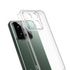 Etui Crong Crystal Shield Cover do Xiaomi 14 Przezroczyste Plecki