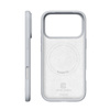 Crong Color Cover Magnetic - MagSafe Case iPhone 18 Pro Max / 17 Pro Max (Gray)