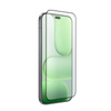 Szkło Crong 3D Armour Glass Lite do Honor 600 Lite 5G Hartowane 9H Full Glue