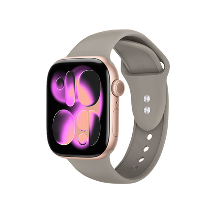 Pasek Crong Liquid do Apple Watch 42/41/40/38 mm Fango