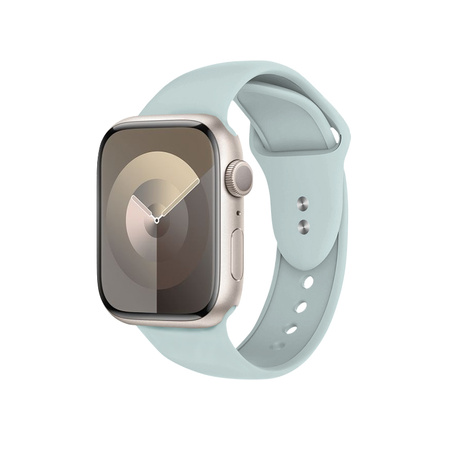 Crong Liquid - Armband für Apple Watch 38/40/41/42 mm (mint)