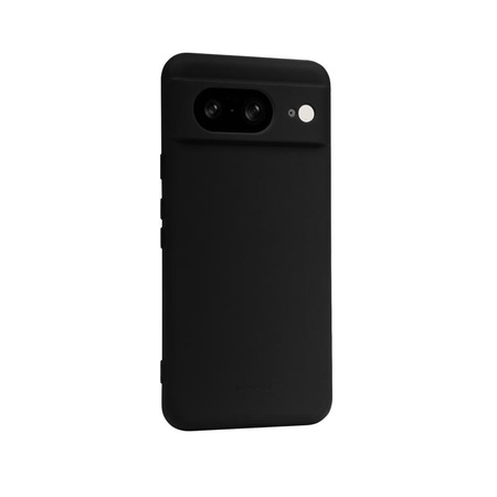 Crong Color Cover - Pouzdro pro Google Pixel 8 (černé)