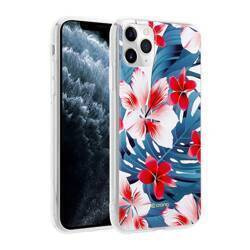 Crong Flower Case - iPhone 11 Pro Case (pattern 03)