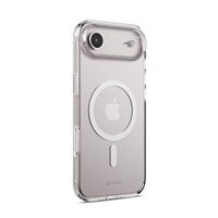 Crong Clear MAG Cover - MagSafe iPhone Air Case (Clear)