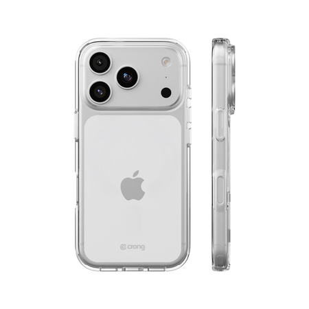 Crong Clear Cover - iPhone 18 Pro / 17 Pro Case (Clear)