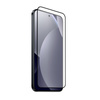 Crong 3D Armour Glass Lite - tvrzené sklo s plným lepidlem pro Xiaomi Redmi Note 15 Pro