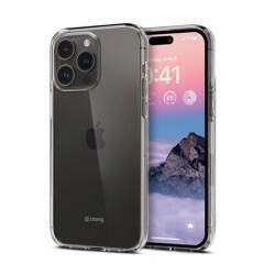Crong Crystal Slim Cover - iPhone 14 Pro Max Case (Clear)