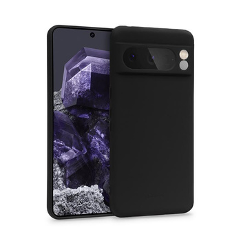 Crong Color Cover - Google Pixel 8 Pro Case (black)