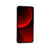 Etui Crong Color Cover do Xiaomi 13T/13T Pro Silikonowe Czarne Plecki
