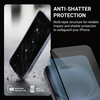 Crong Nano Glass - nerozbitné hybridní sklo pro iPhone 16 / iPhone 15
