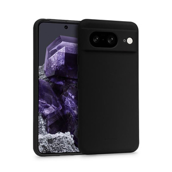 Crong Color Cover - Google Pixel 8 Case (black)