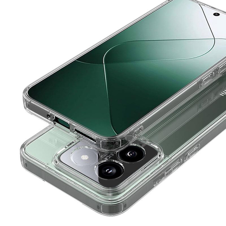 Carcasă Crong Crystal Shield - Xiaomi 14 (transparentă)