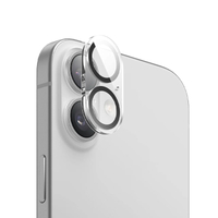Crong Lens Shield - Cristal para la cámara y lente del iPhone 17