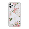 Etui Crong Flower Case do iPhone 11 Pro Kolorowe Plecki Kwiaty Kobiece 02