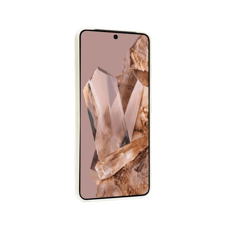 Crong Color Cover - Google Pixel 8 Pro Hülle (beige)