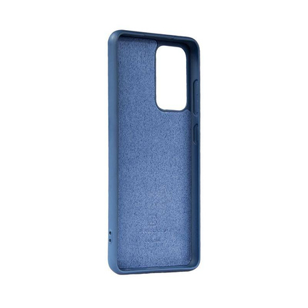 Crong Color Cover - Θήκη Samsung Galaxy A72 (μπλε)