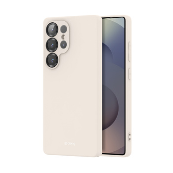 Crong Farbe Abdeckung - Samsung Galaxy S25 Ultra Fall (Sand)