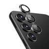 Szkło Crong Lens Ring na Aparat do Samsung Galaxy S24 Plus Hartowane