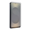 Crong 3D Armour Glass Lite - Vetro temperato Full Glue per Samsung Galaxy S25 Ultra
