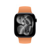 Crong Liquid - Apple Watch Armband 38/40/41/42 mm (Orange)