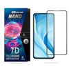 Crong 7D Nano Flexible Glass - Unzerbrechliches 9H Hybridglas für den gesamten Bildschirm des Xiaomi Mi 11 Lite 5G