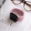Crong Wave Band - Braided strap for Apple Watch 38/40/41/42 mm (pink)