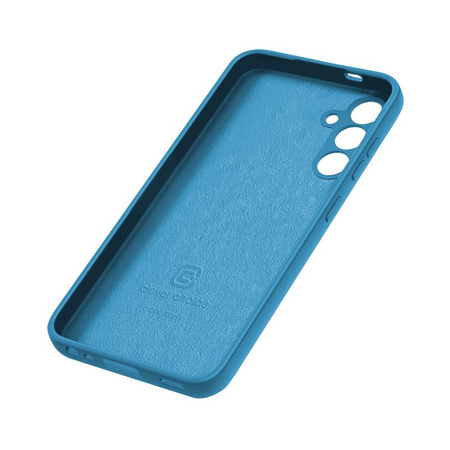 Crong Color Cover - Etui Samsung Galaxy A25 5G (błękitny)