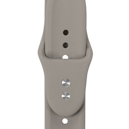 Pasek Crong Liquid do Apple Watch 42/41/40/38 mm Fango