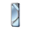 Sticlă securizată Crong 3D Armour Glass Lite, complet lipită, pentru Google Pixel 9 Pro / 10 Pro