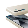 Калъф Crong Color - калъф за Samsung Galaxy S24+ (бежов)