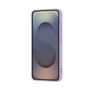 Crong Color Cover - Samsung Galaxy S25 Case (Purple)