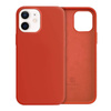 Crong Color Cover - iPhone 12 Mini Hülle (rot)