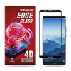 Crong Edge Glass 4D Full Glue - Vidrio templado para toda la pantalla del Huawei Mate 10