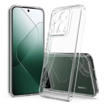 Carcasă Crong Crystal Shield - Xiaomi 14 (transparentă)