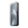 Szkło Crong 3D Armour Glass Lite do Xiaomi 17T Pro 5G Hartowane 9H Full Glue