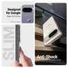 Etui Crong Hybrid Clear Magnetic do Google Pixel 10 / 10 Pro MagSafe Przezroczyste