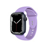 Crong Liquid - Armband für Apple Watch 38/40/41 mm (lila)