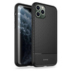 Crong Prestige Carbon Cover - iPhone 11 Pro Case (black)