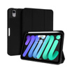 Etui do iPad Mini 6 (2021) z Funkcją Apple Pencil Crong FlexFolio Pokrowiec Czarny