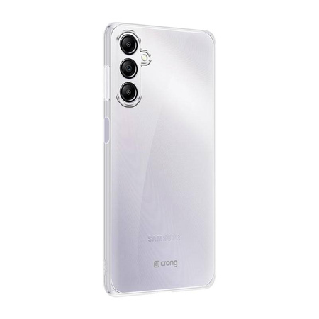 Crong Crystal Slim Cover - Θήκη Samsung Galaxy A14 5G (Διαφανής)