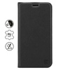 Θήκη Crong Folio - Θήκη iPhone 11 Pro με μαγνητικό πτερύγιο (μαύρο)