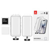 Szkło Crong EasyShield do iPhone 17 Pro Max / 16 Pro Max Hartowane 9H z Aplikatorem 2szt.